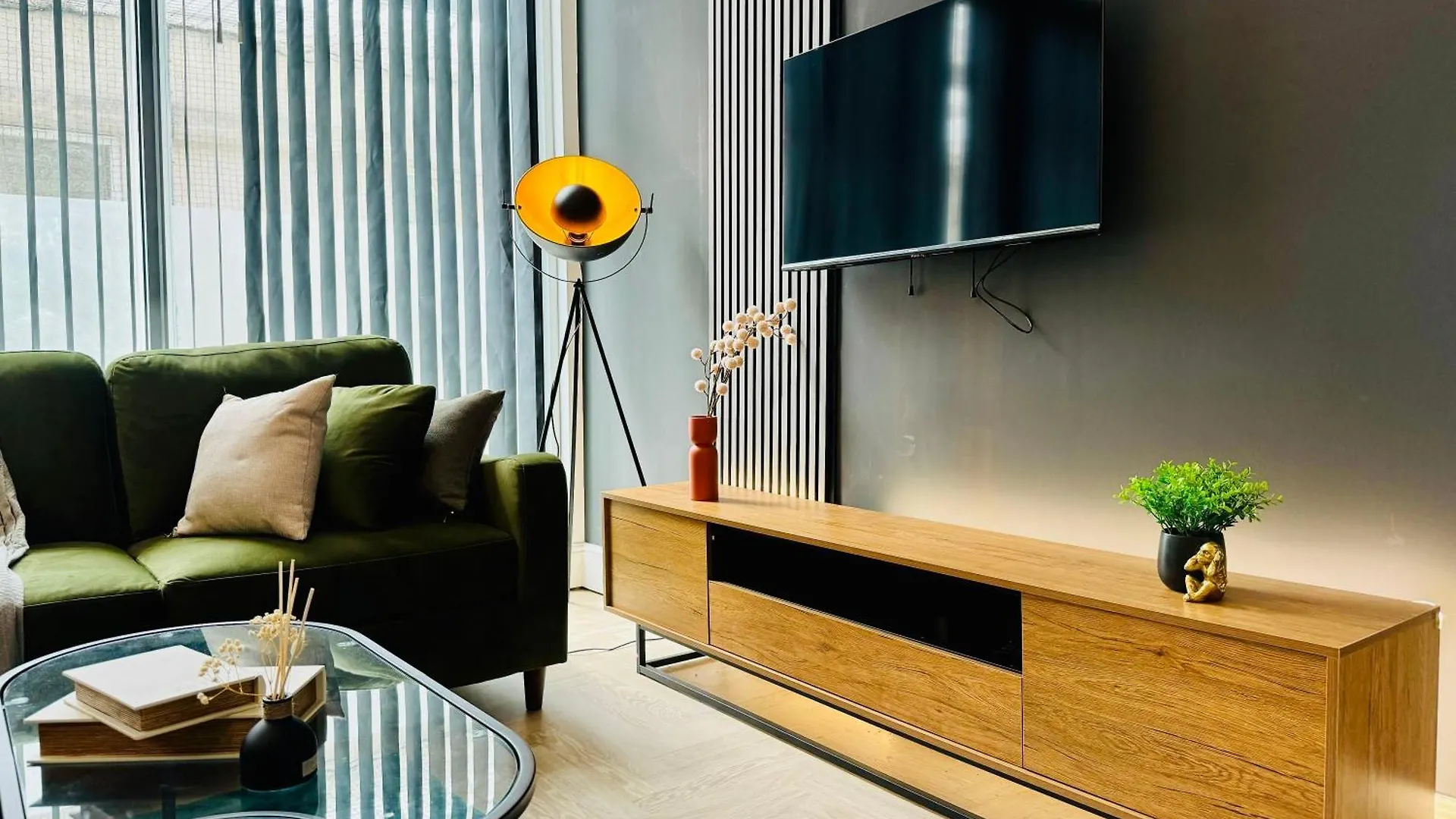 Apartament Next To Brighton Beach 3 Bedroom & 2 Bathroom Flat Sleep 12 Guests Wielka Brytania