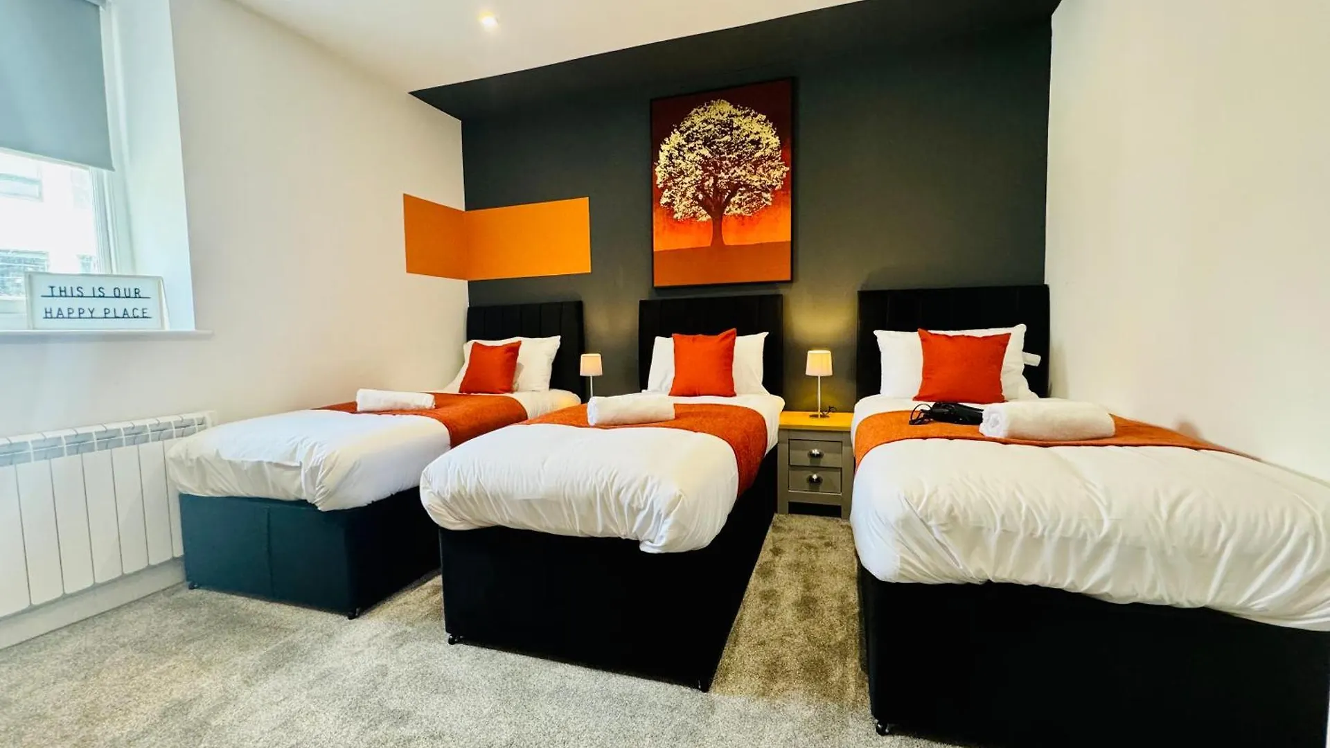 Apartment Next To Brighton Beach 3 Bedroom & 2 Bathroom Flat Sleep 12 Guests United Kingdom